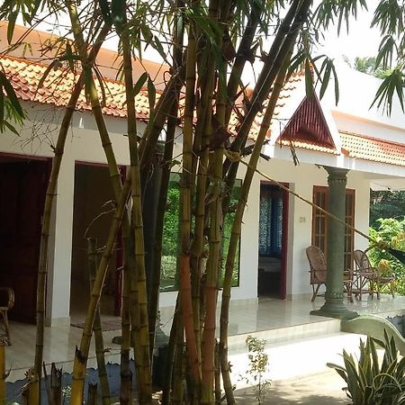 Green Garden Ayurvedic Resort & Green House Varkala Exteriér fotografie