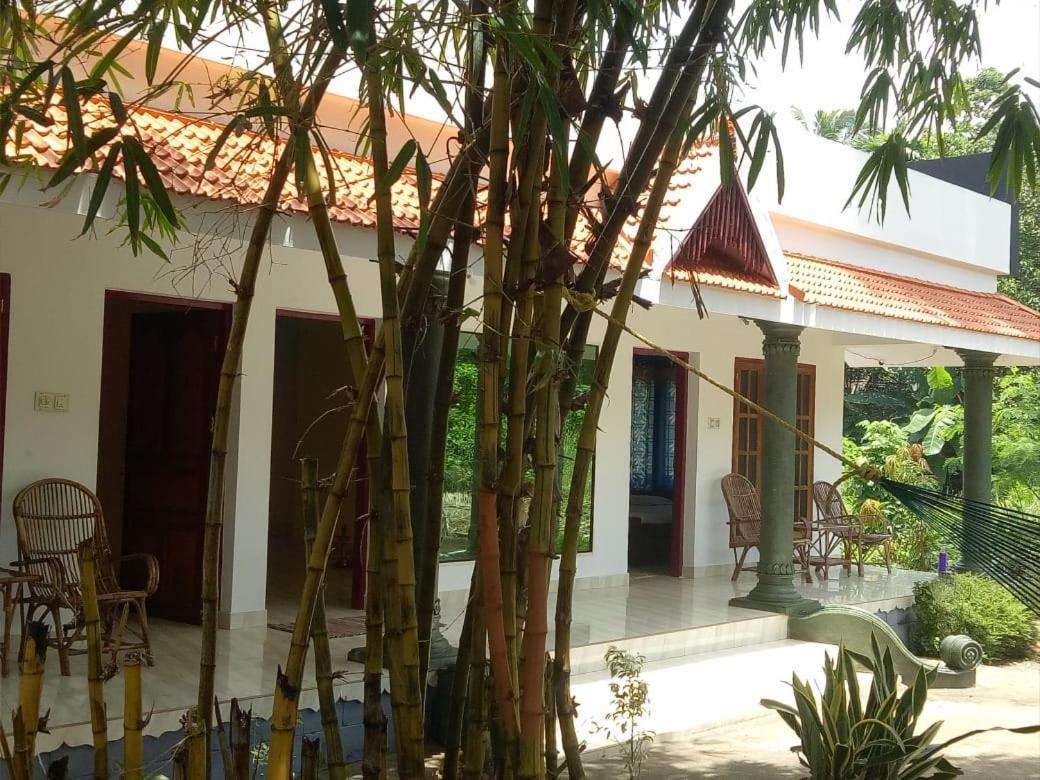 Green Garden Ayurvedic Resort & Green House Varkala Exteriér fotografie