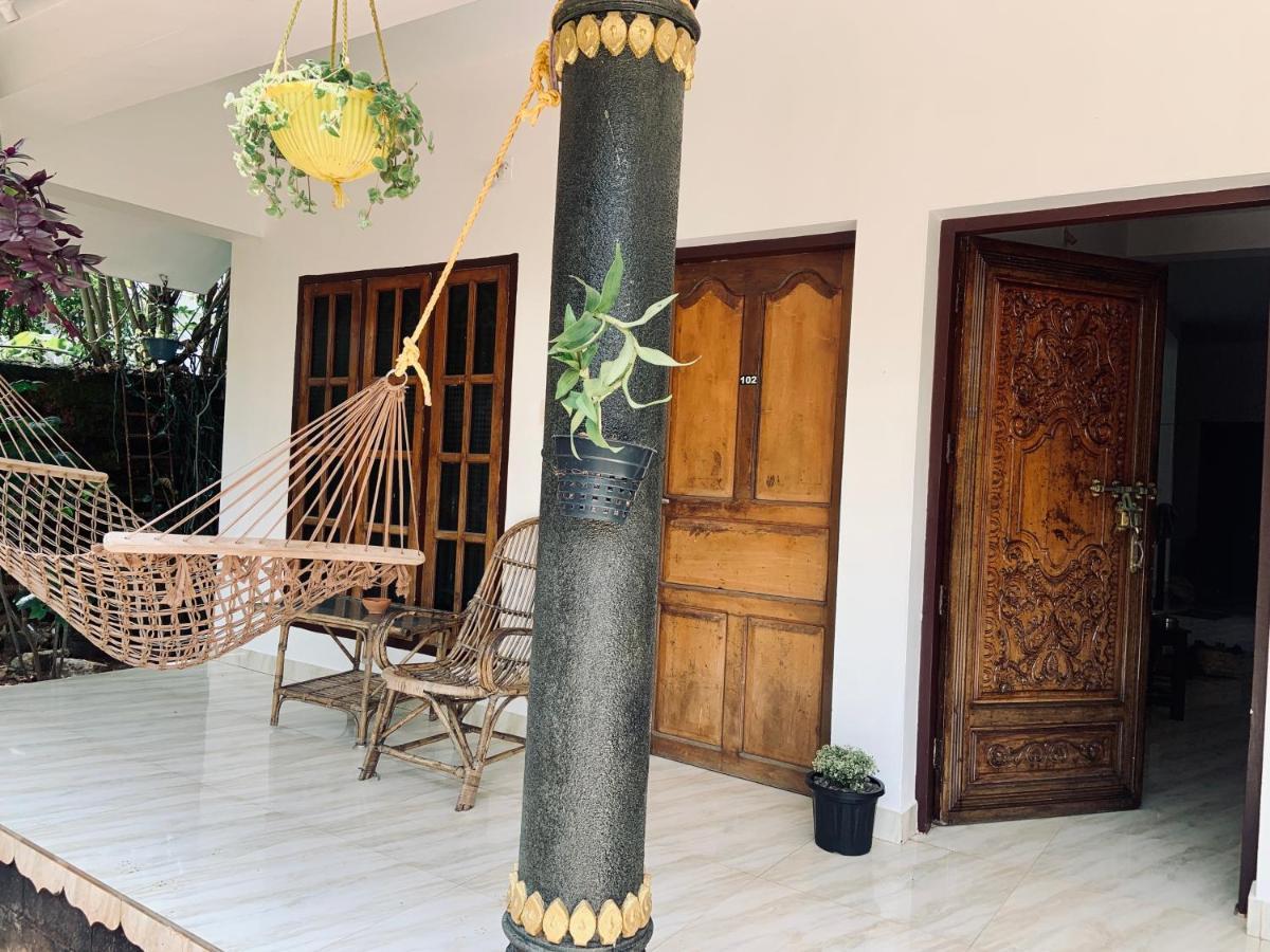 Green Garden Ayurvedic Resort & Green House Varkala Exteriér fotografie