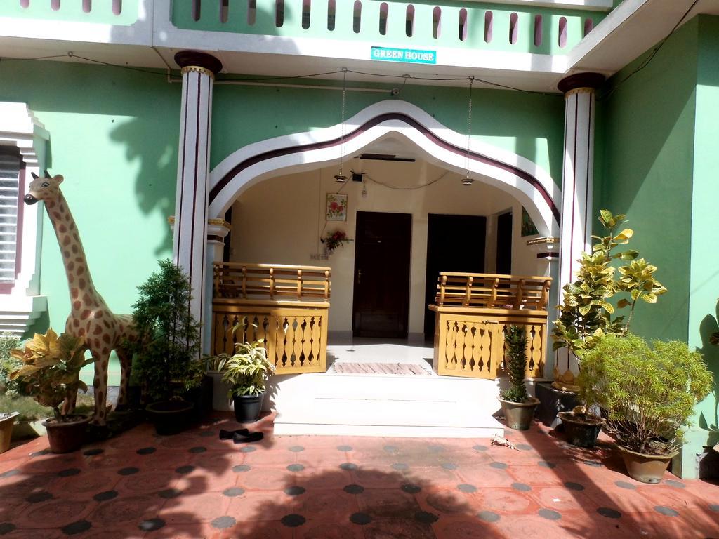 Green Garden Ayurvedic Resort & Green House Varkala Exteriér fotografie